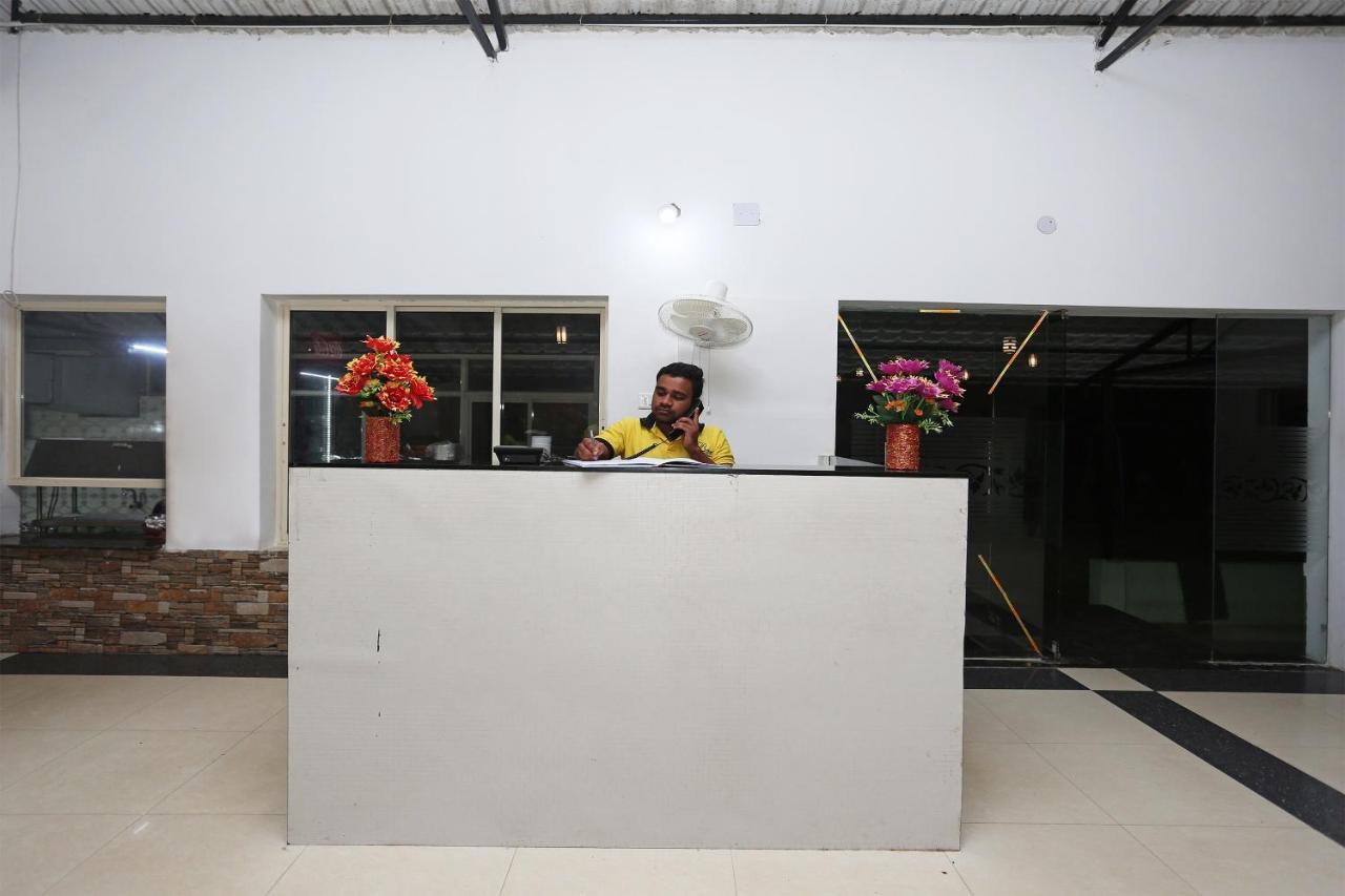 Oyo 26670 The Ranch Hotel Puri Exterior photo