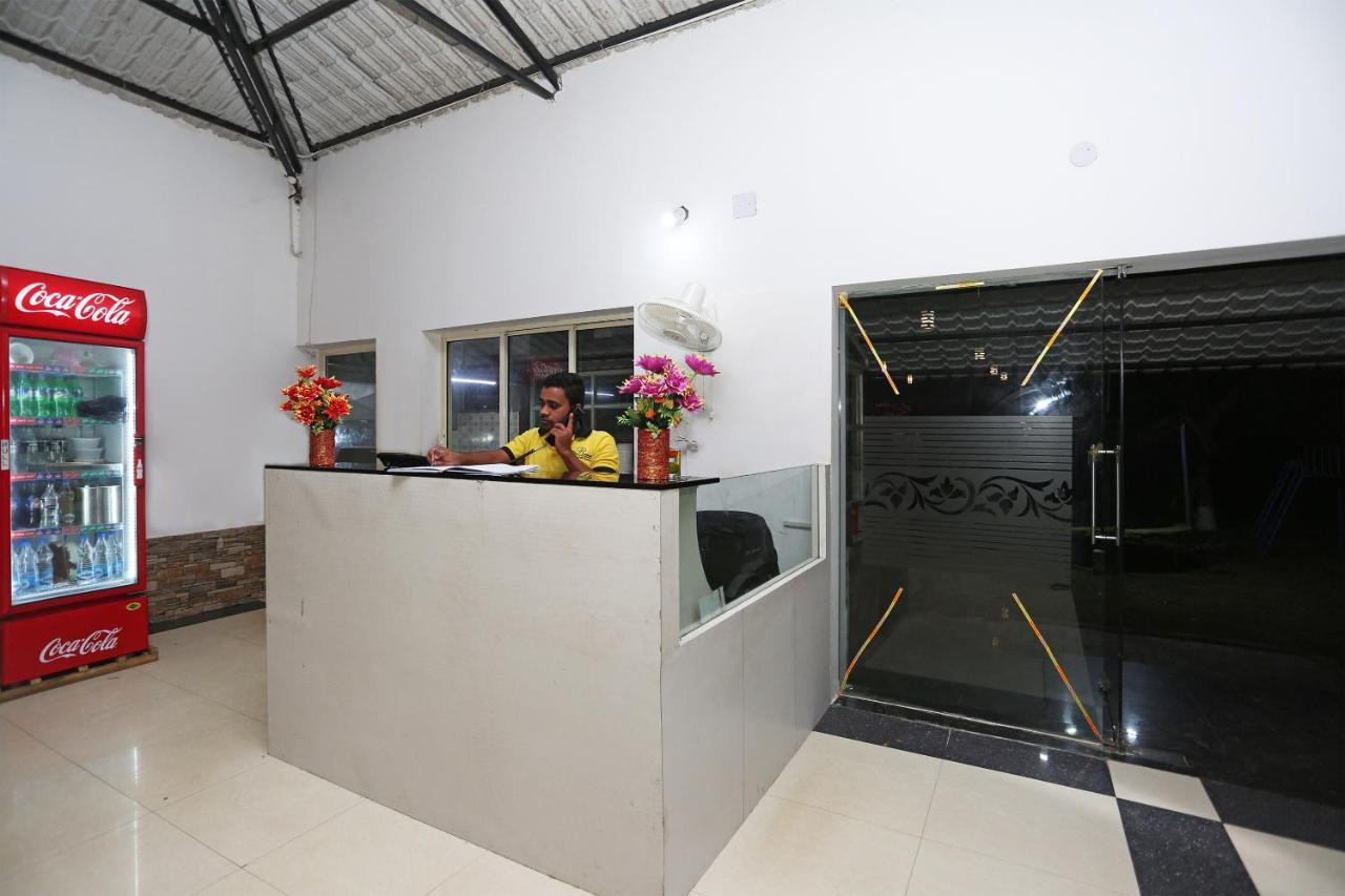 Oyo 26670 The Ranch Hotel Puri Exterior photo