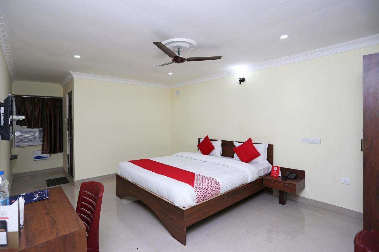 Oyo 26670 The Ranch Hotel Puri Exterior photo