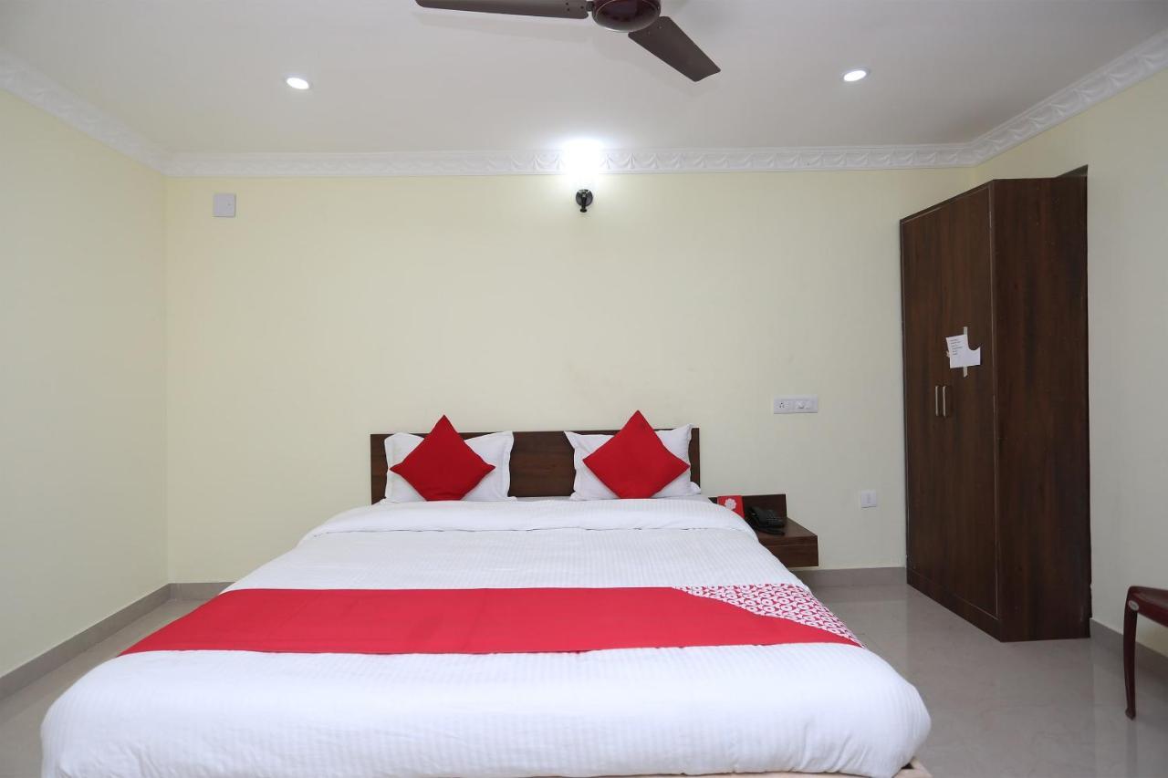 Oyo 26670 The Ranch Hotel Puri Exterior photo