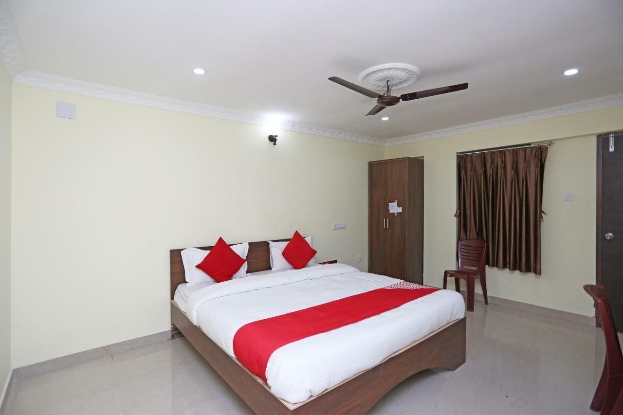 Oyo 26670 The Ranch Hotel Puri Exterior photo
